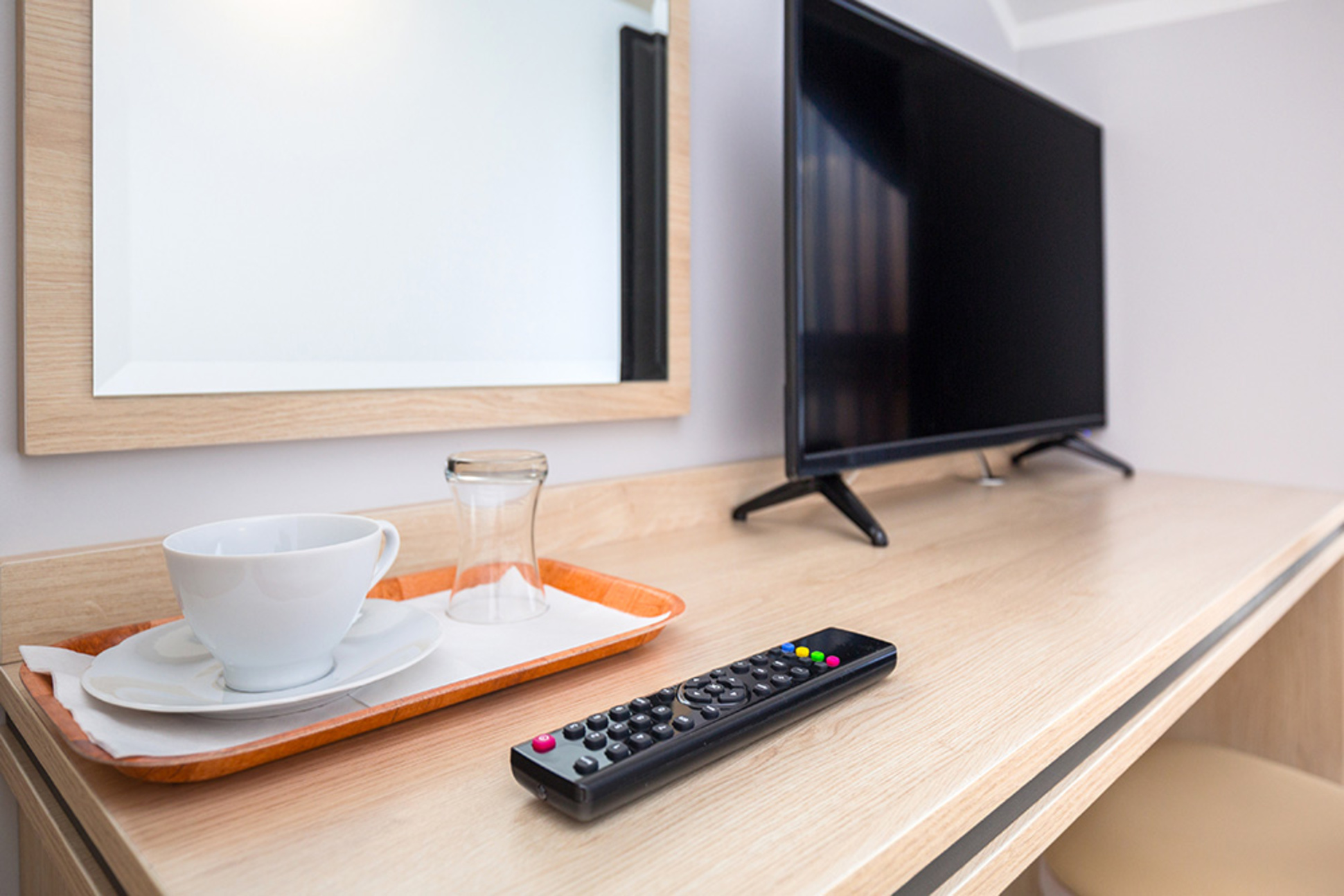 Hotel-TV bei Carotenuto und Khalil GbR in Steinheim an der Murr