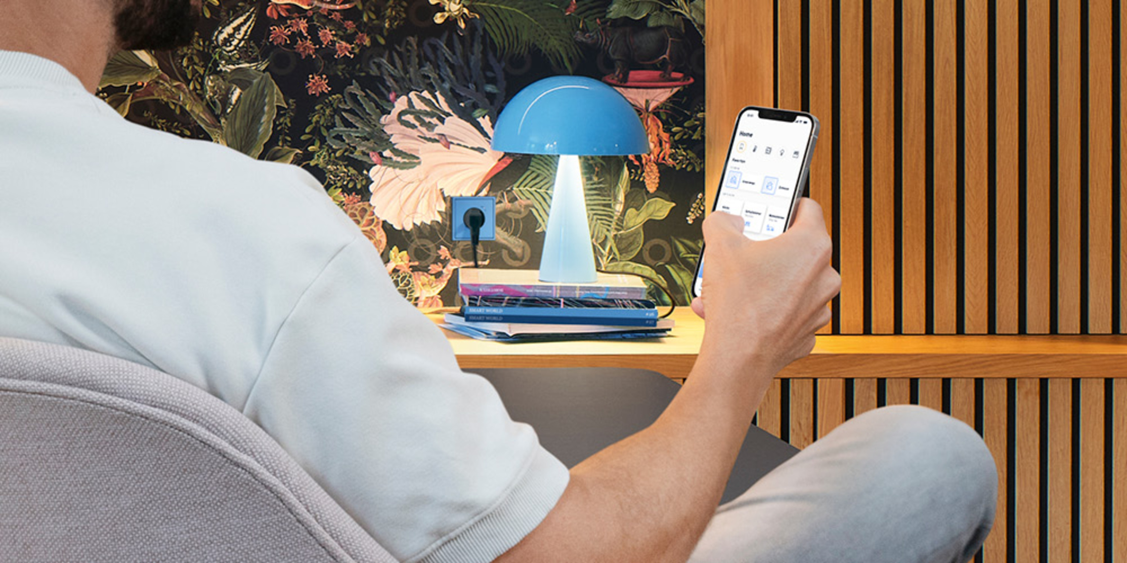 JUNG HOME bei Carotenuto und Khalil GbR in Steinheim an der Murr