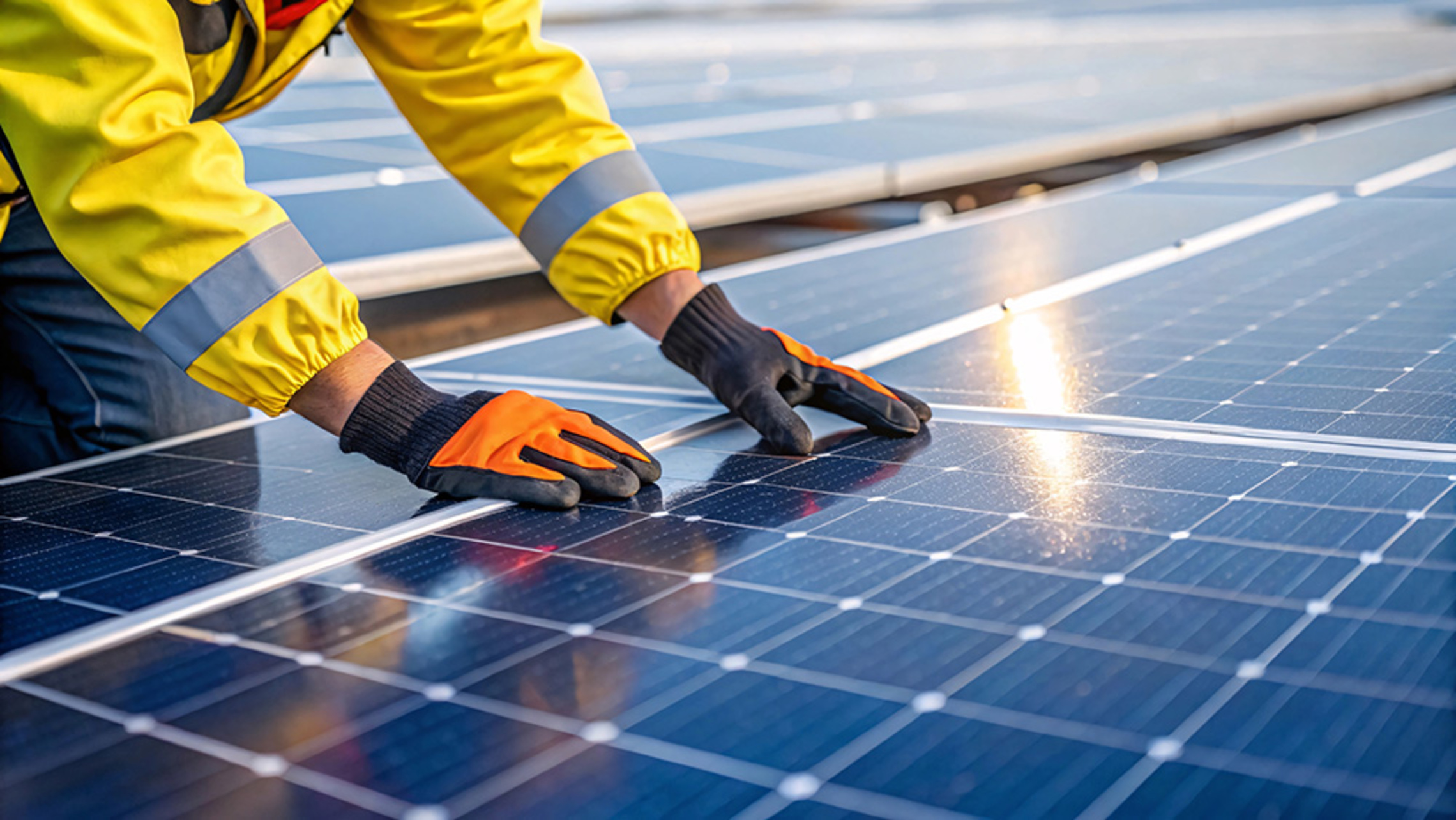 PV-Anlagen bei Carotenuto und Khalil GbR in Steinheim an der Murr