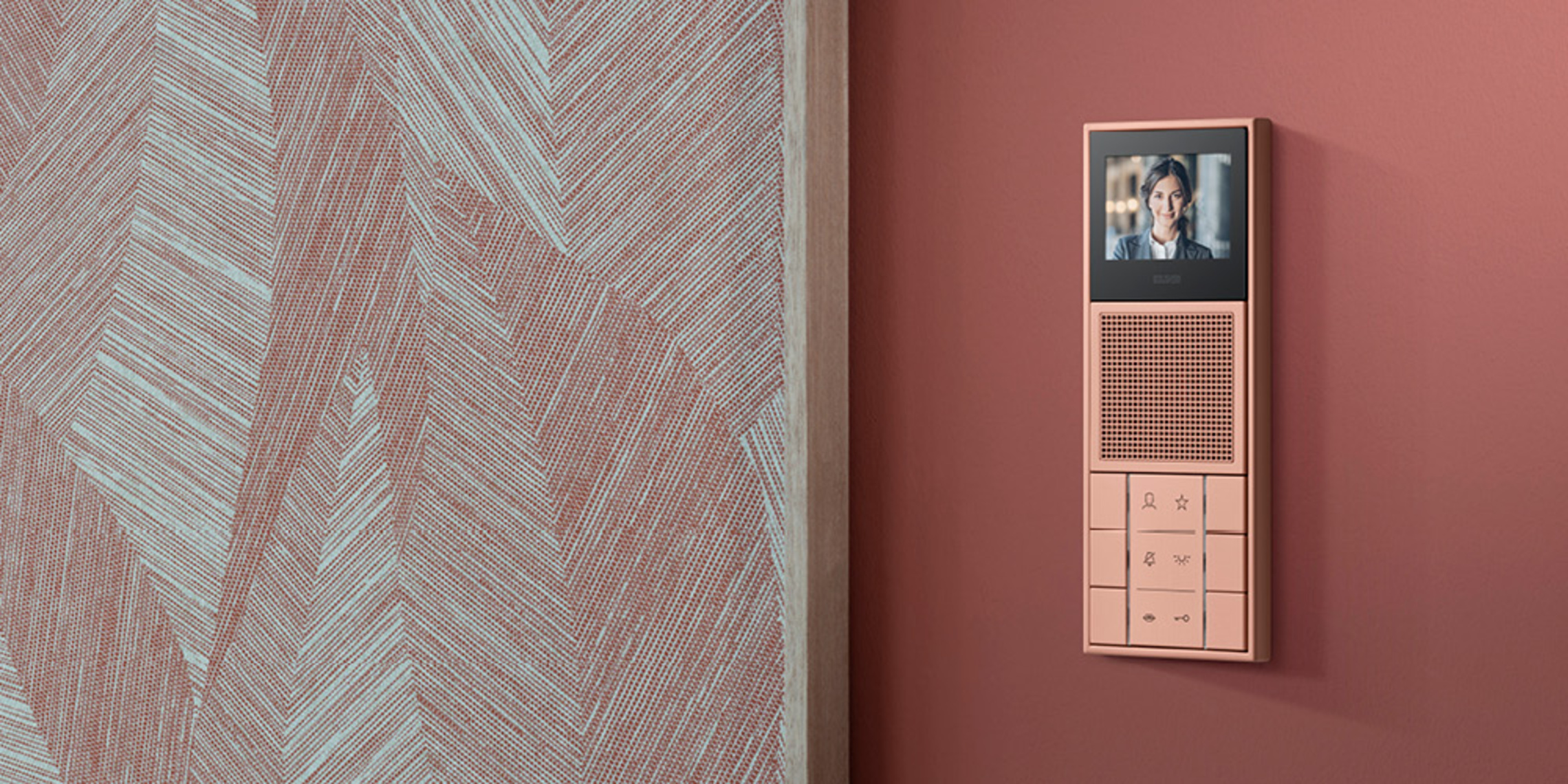 JUNG Türkommunikation bei Carotenuto und Khalil GbR in Steinheim an der Murr