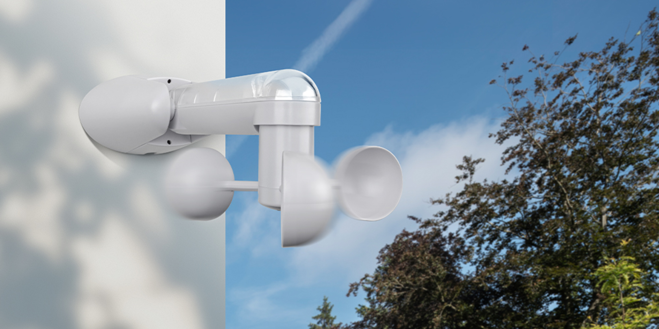 JUNG Wetterstation bei Carotenuto und Khalil GbR in Steinheim an der Murr