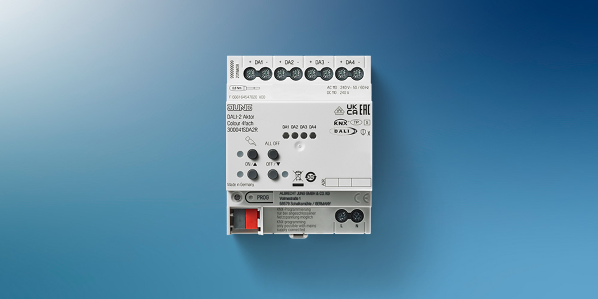 KNX DALI-2 Aktor bei Carotenuto und Khalil GbR in Steinheim an der Murr